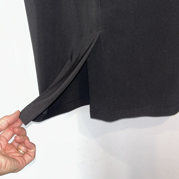 Normal Kamali Straight Knee Length Skirt - Picture 6 of 12